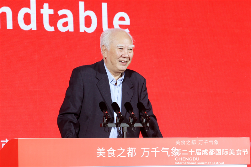 聚焦美食产业新热点 共创美食之都新未来 ——“守正创新·共赢味来”产业圆桌派助力新发展(图2)