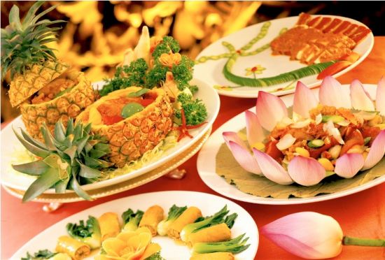 2023上海世界美食分布指数发布浦东世界美食餐厅数量最多黄浦密度最高
