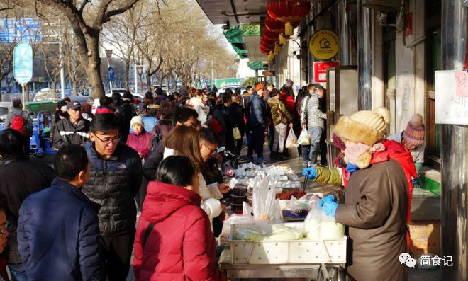全国最好吃的5条小吃街没逛过就可惜了(图3)