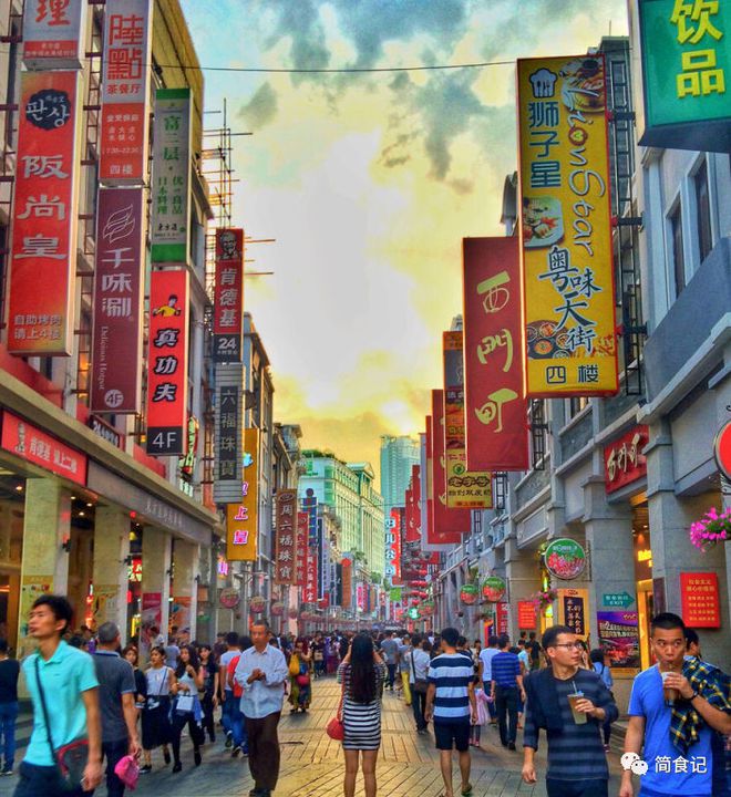 全国最好吃的5条小吃街没逛过就可惜了(图4)