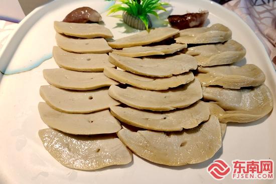 “舌尖漳浦”16道特色美食飘香京城(图2)